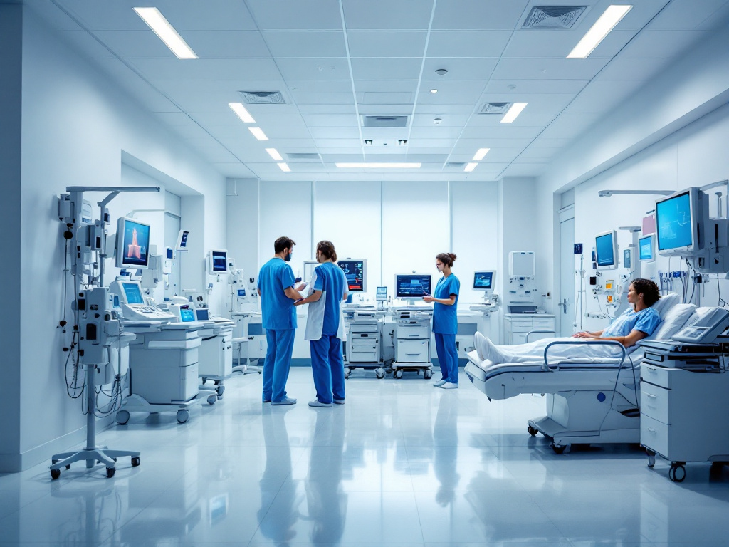 Cardiology Department